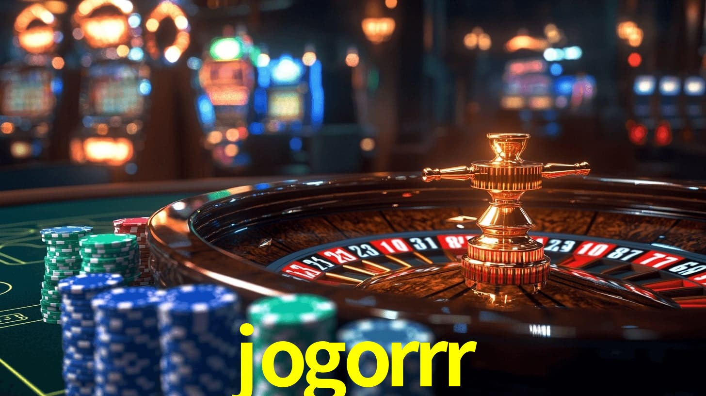 jogorrr - Cassino Autorizado pelo Governo - jogorrr.com