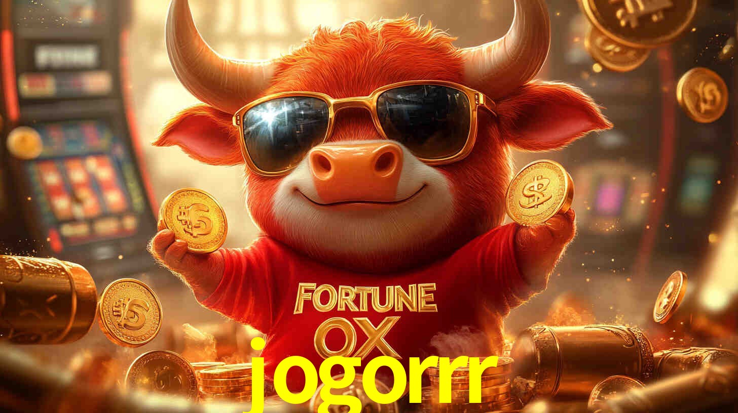 jogorrr,jogorrr.com