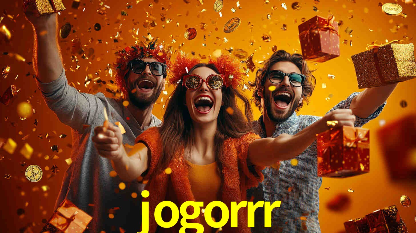 jogorrr,jogorrr.com