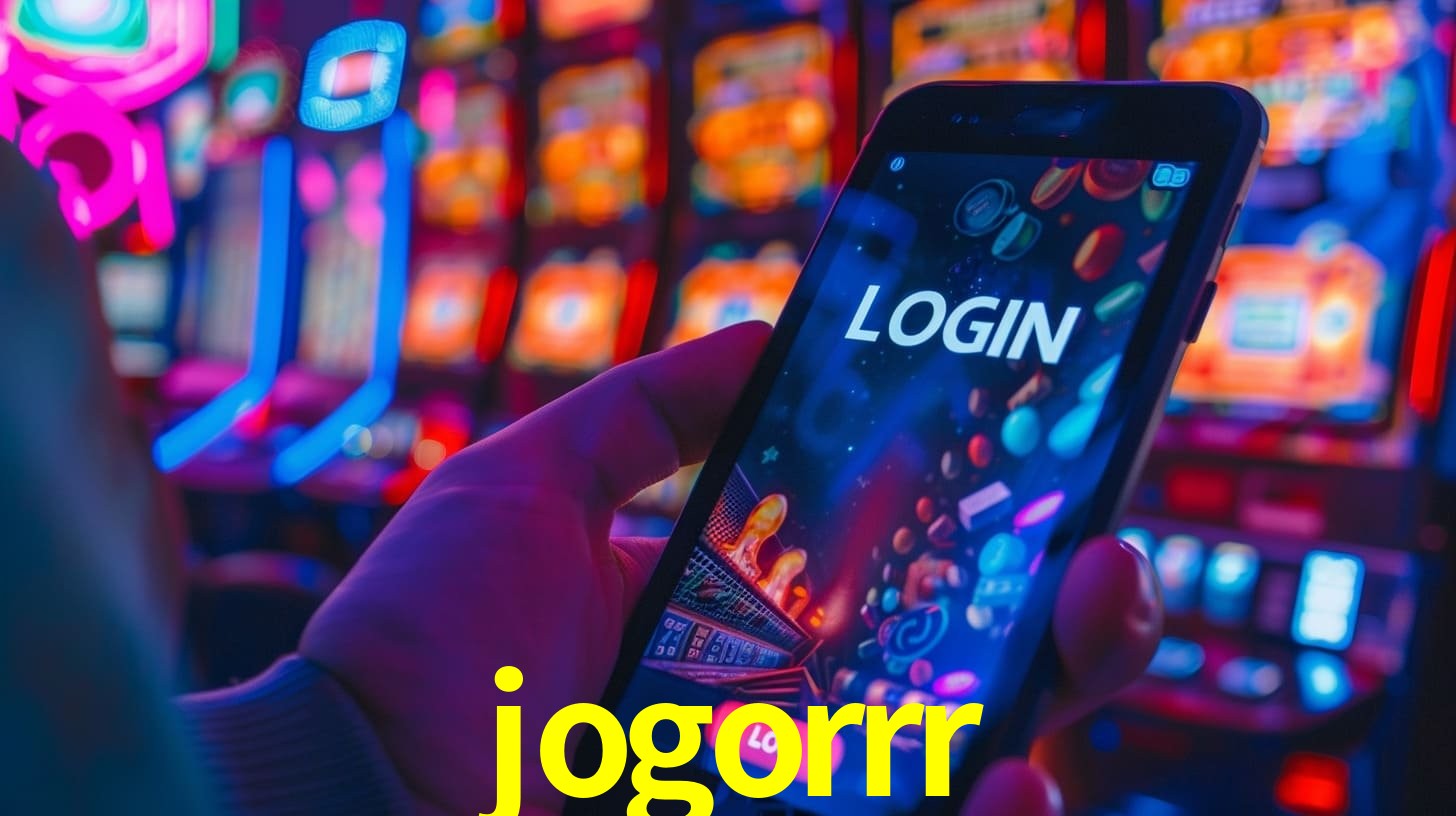 Jogos de Slot jogorrr