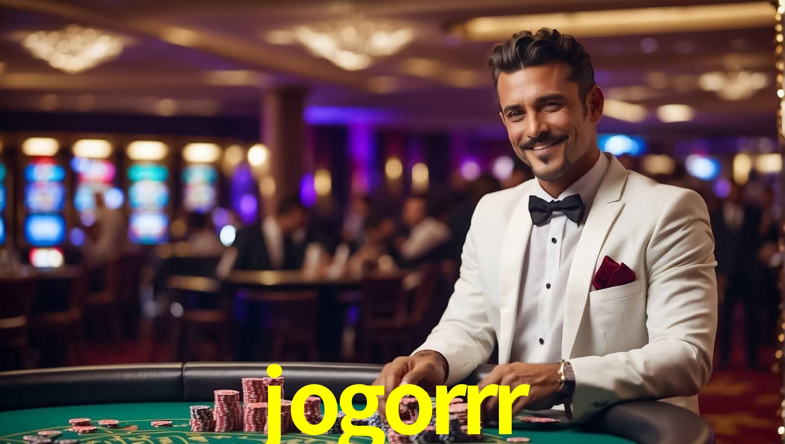 Provedores de Jogos jogorrr