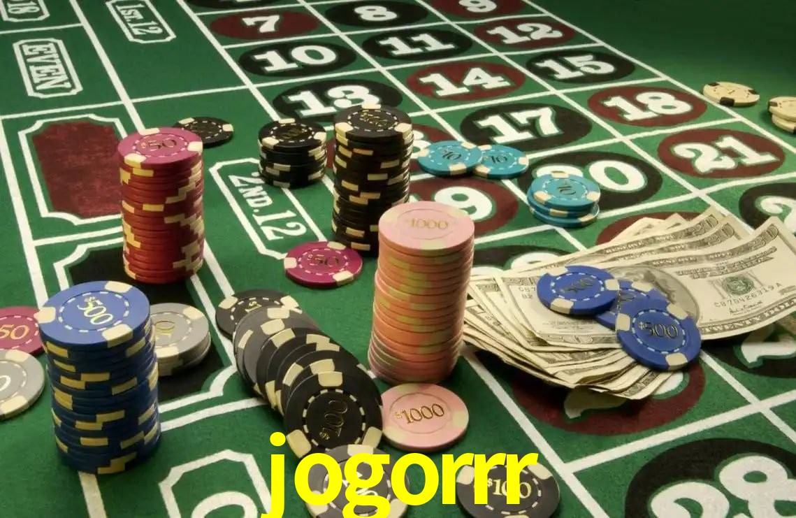 jogorrr bet