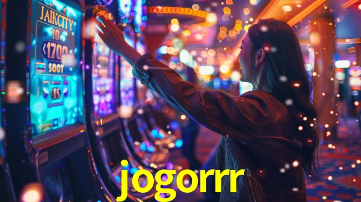 Sinta a adrenalina dos jogos de cassino com jogorrr